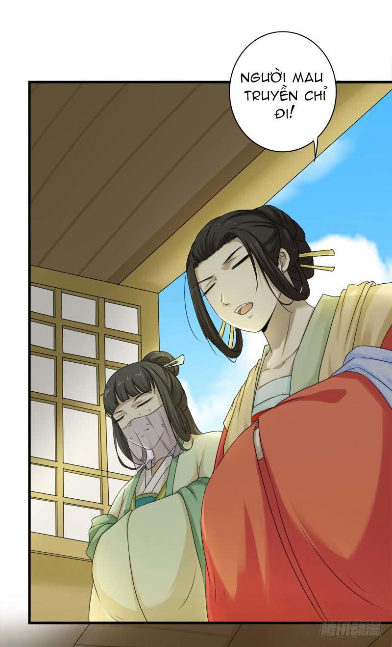 Khuynh Thế Độc Phi Chap 35 - Next Chap 36
