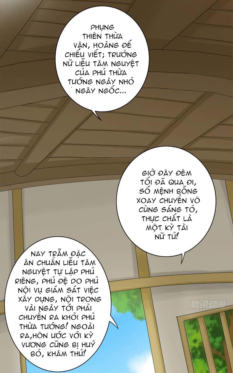 Khuynh Thế Độc Phi Chap 35 - Next Chap 36