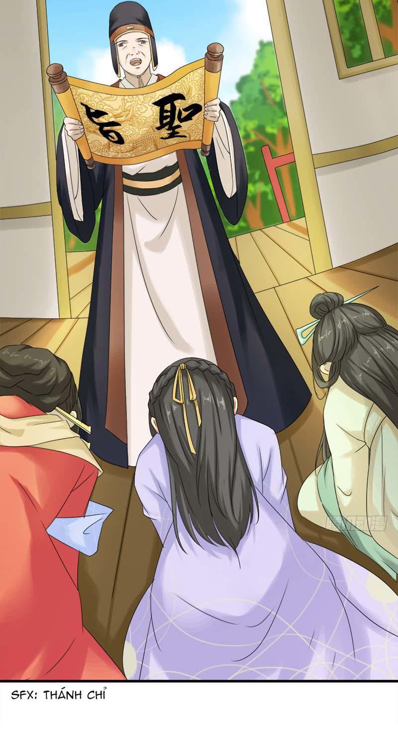 Khuynh Thế Độc Phi Chap 35 - Next Chap 36