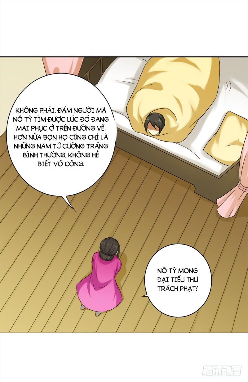 Khuynh Thế Độc Phi Chap 36 - Next Chap 37