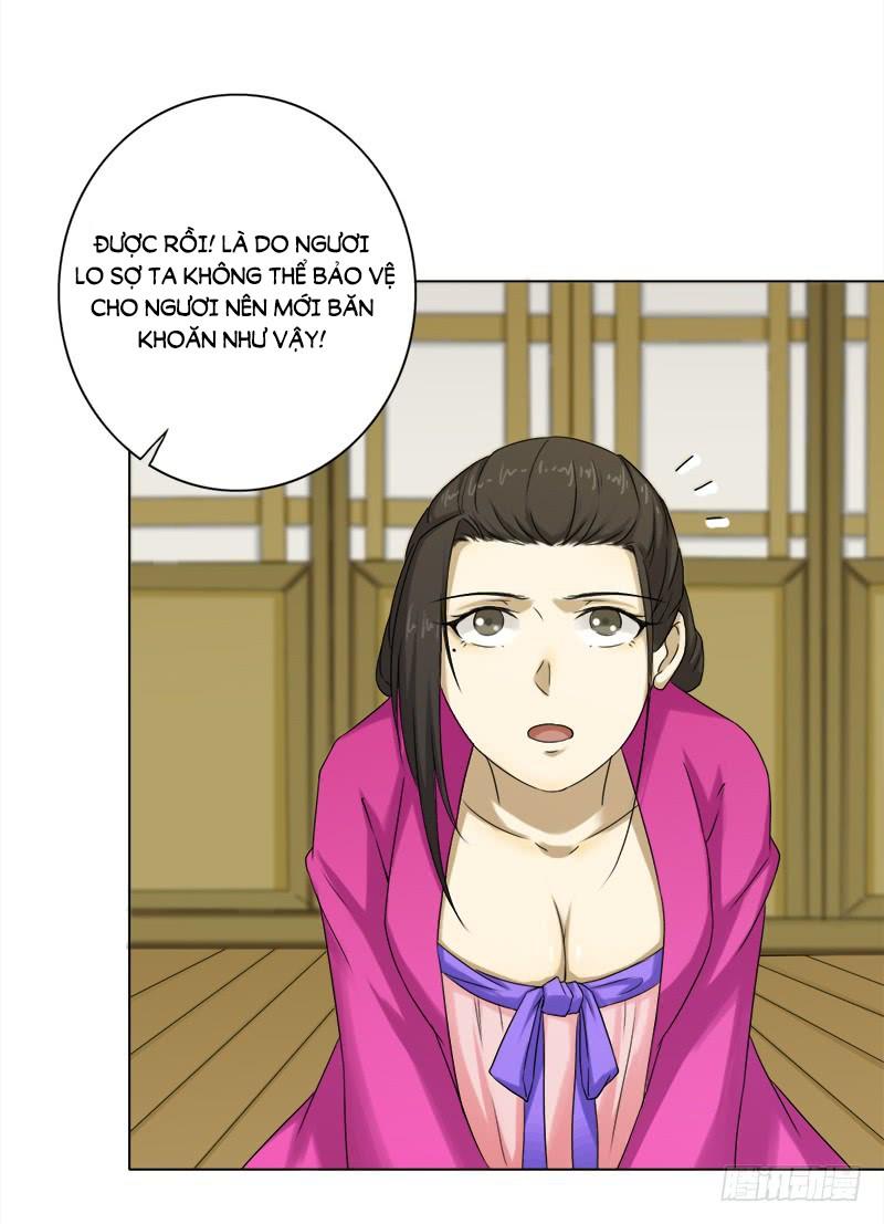 Khuynh Thế Độc Phi Chap 36 - Next Chap 37