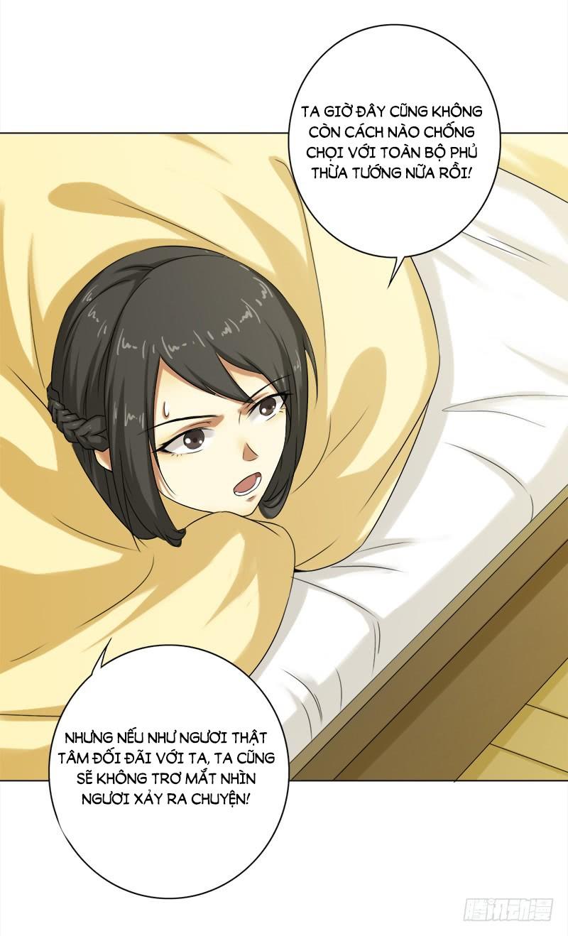 Khuynh Thế Độc Phi Chap 36 - Next Chap 37