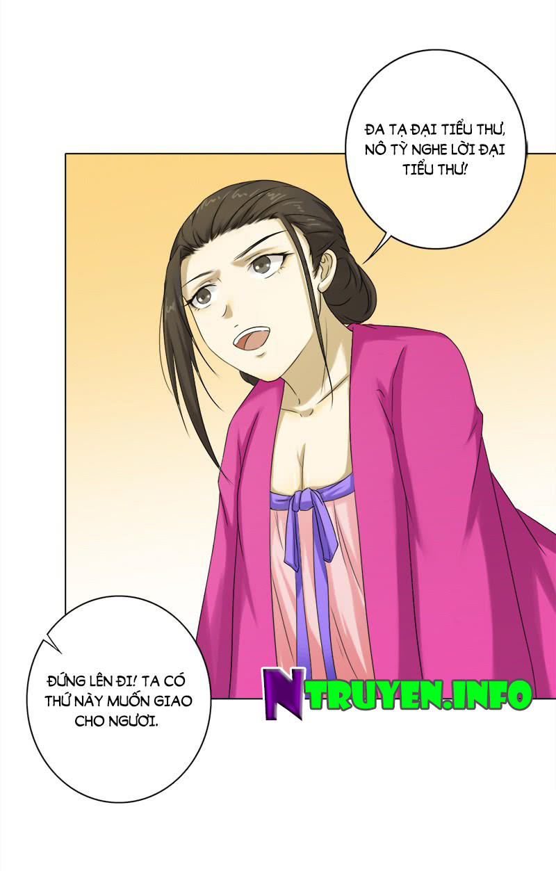 Khuynh Thế Độc Phi Chap 36 - Next Chap 37