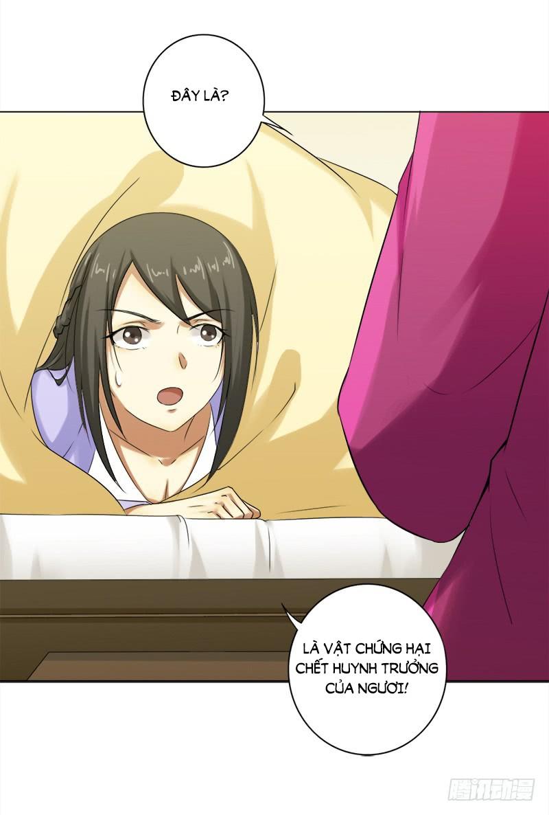 Khuynh Thế Độc Phi Chap 36 - Next Chap 37