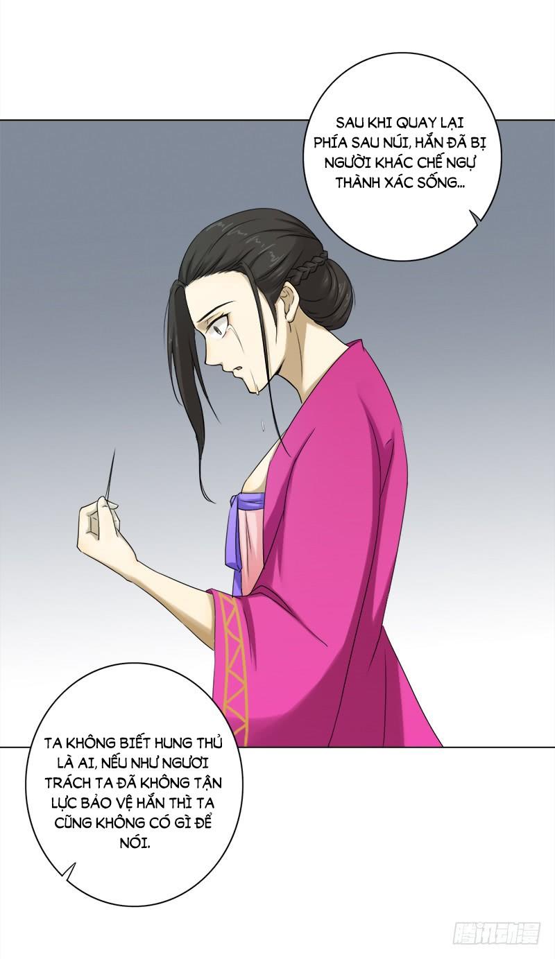 Khuynh Thế Độc Phi Chap 36 - Next Chap 37