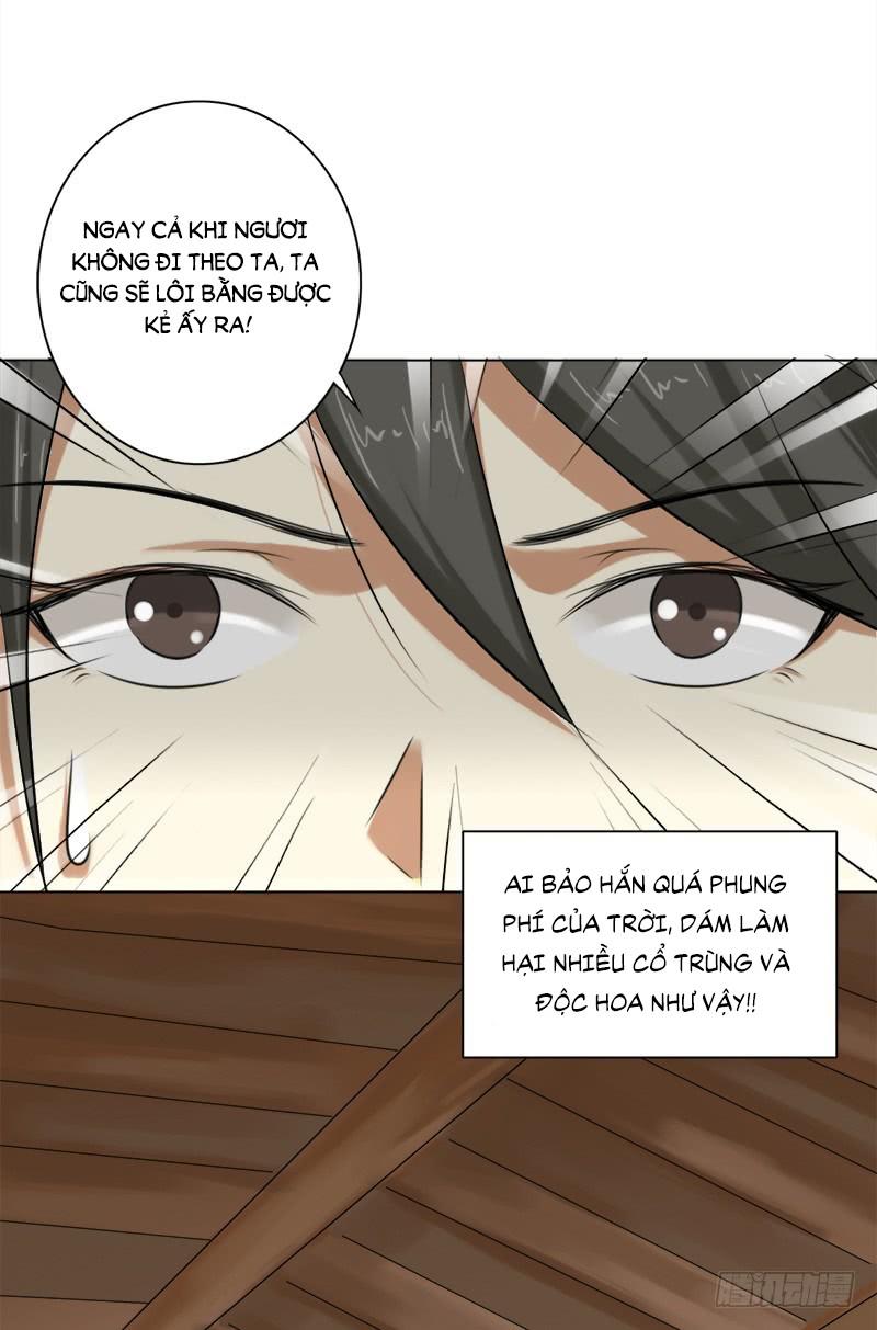 Khuynh Thế Độc Phi Chap 36 - Next Chap 37