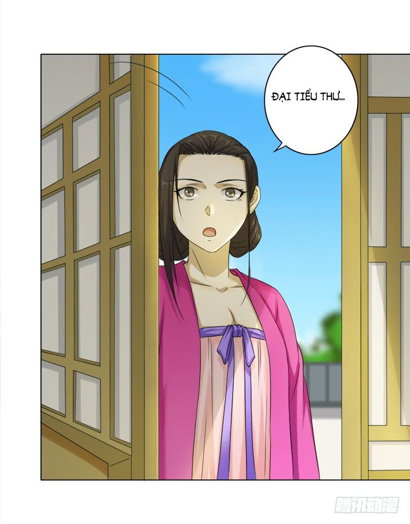 Khuynh Thế Độc Phi Chap 36 - Next Chap 37