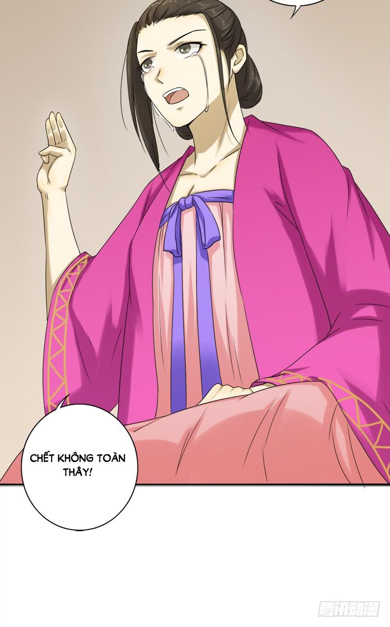 Khuynh Thế Độc Phi Chap 36 - Next Chap 37