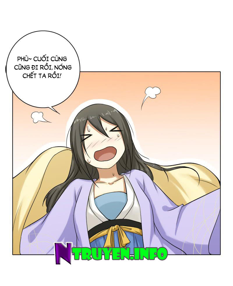 Khuynh Thế Độc Phi Chap 36 - Next Chap 37