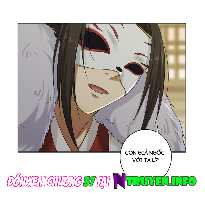 Khuynh Thế Độc Phi Chap 36 - Next Chap 37