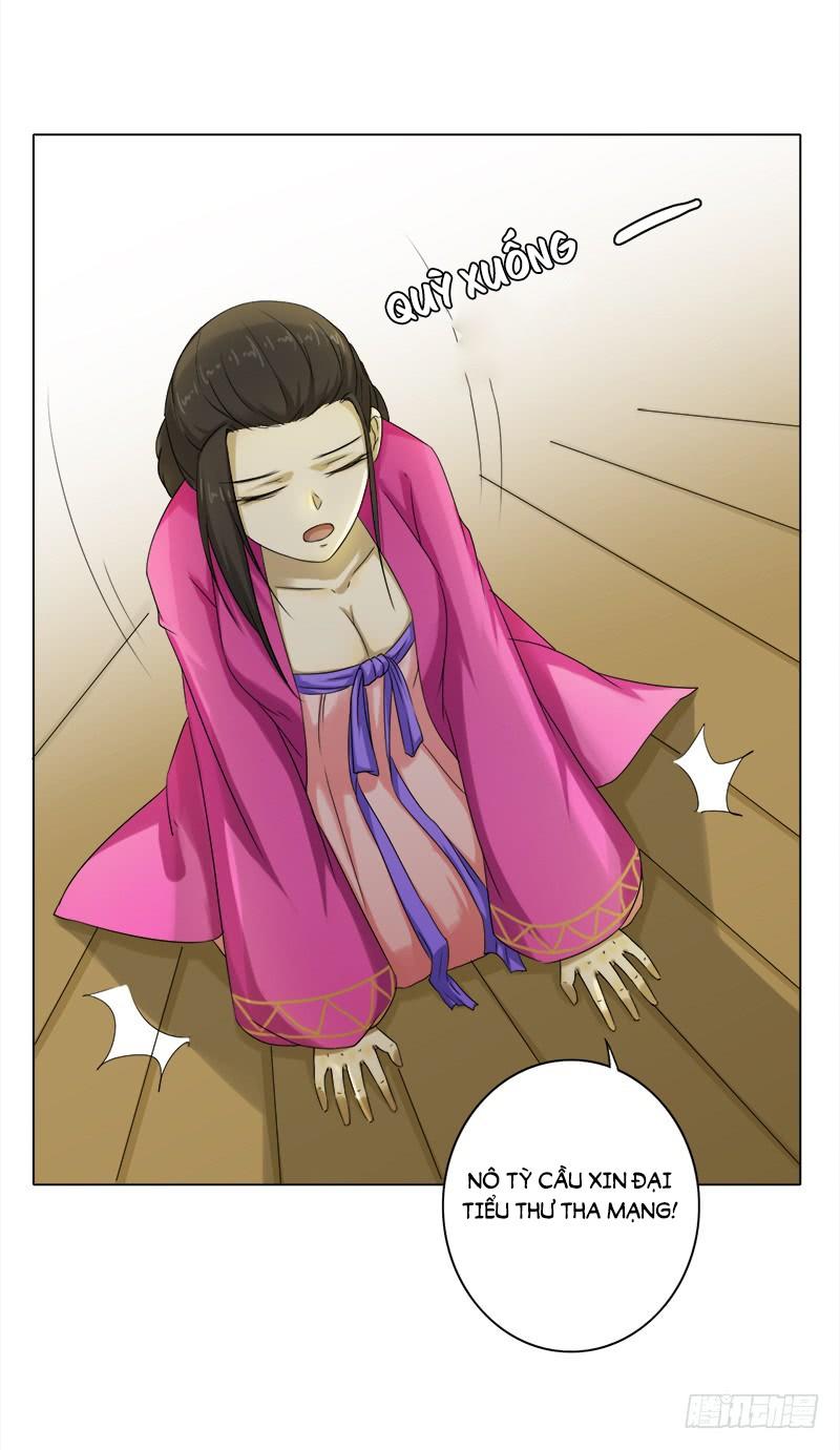 Khuynh Thế Độc Phi Chap 36 - Next Chap 37