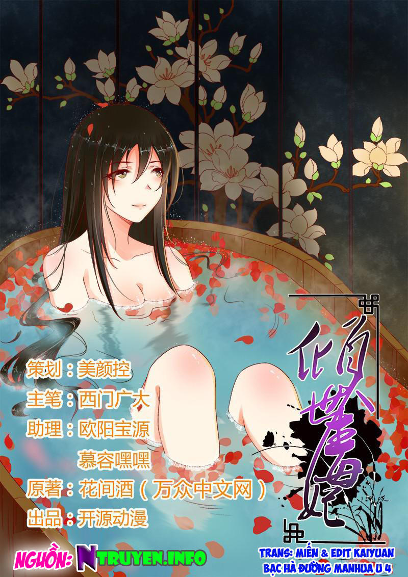 Khuynh Thế Độc Phi Chap 4 - Next Chap 5