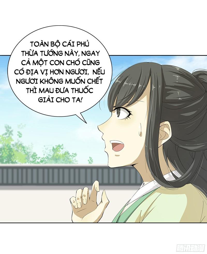Khuynh Thế Độc Phi Chap 4 - Next Chap 5