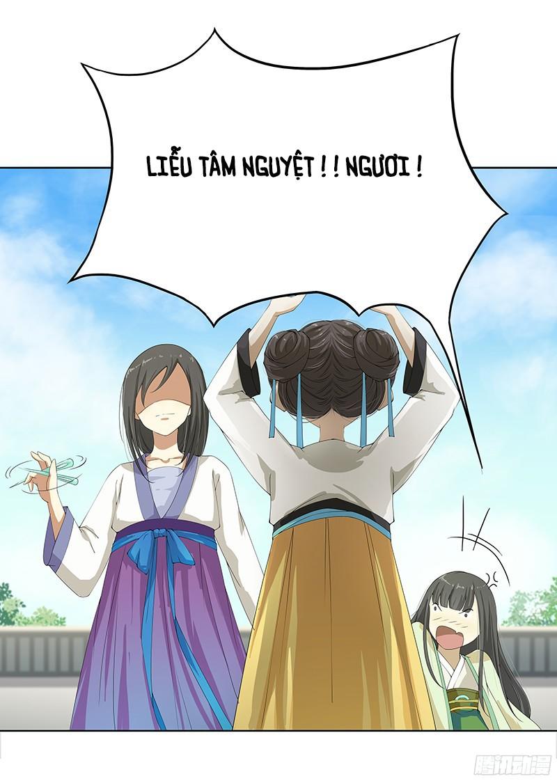 Khuynh Thế Độc Phi Chap 4 - Next Chap 5