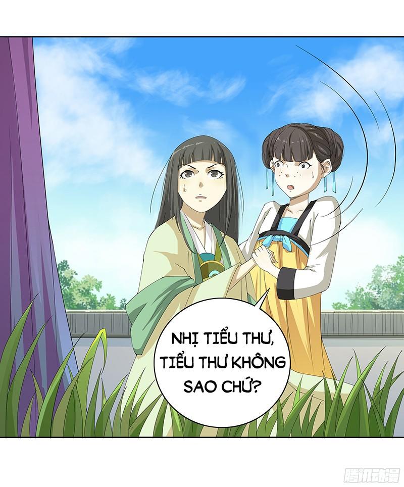 Khuynh Thế Độc Phi Chap 4 - Next Chap 5