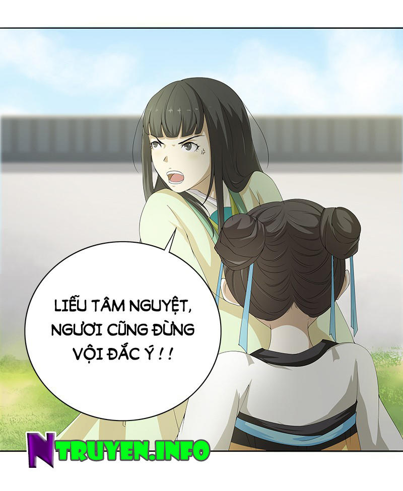 Khuynh Thế Độc Phi Chap 4 - Next Chap 5