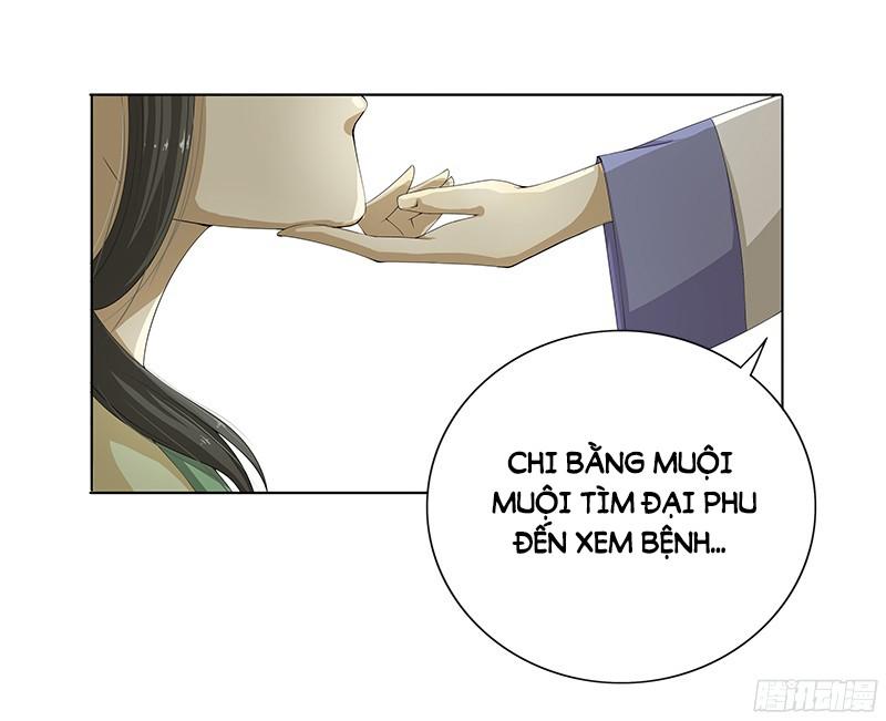 Khuynh Thế Độc Phi Chap 4 - Next Chap 5