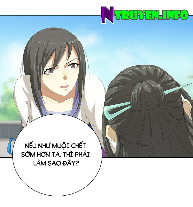 Khuynh Thế Độc Phi Chap 4 - Next Chap 5