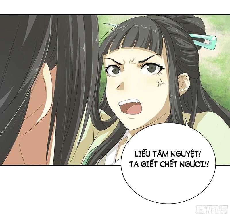 Khuynh Thế Độc Phi Chap 4 - Next Chap 5