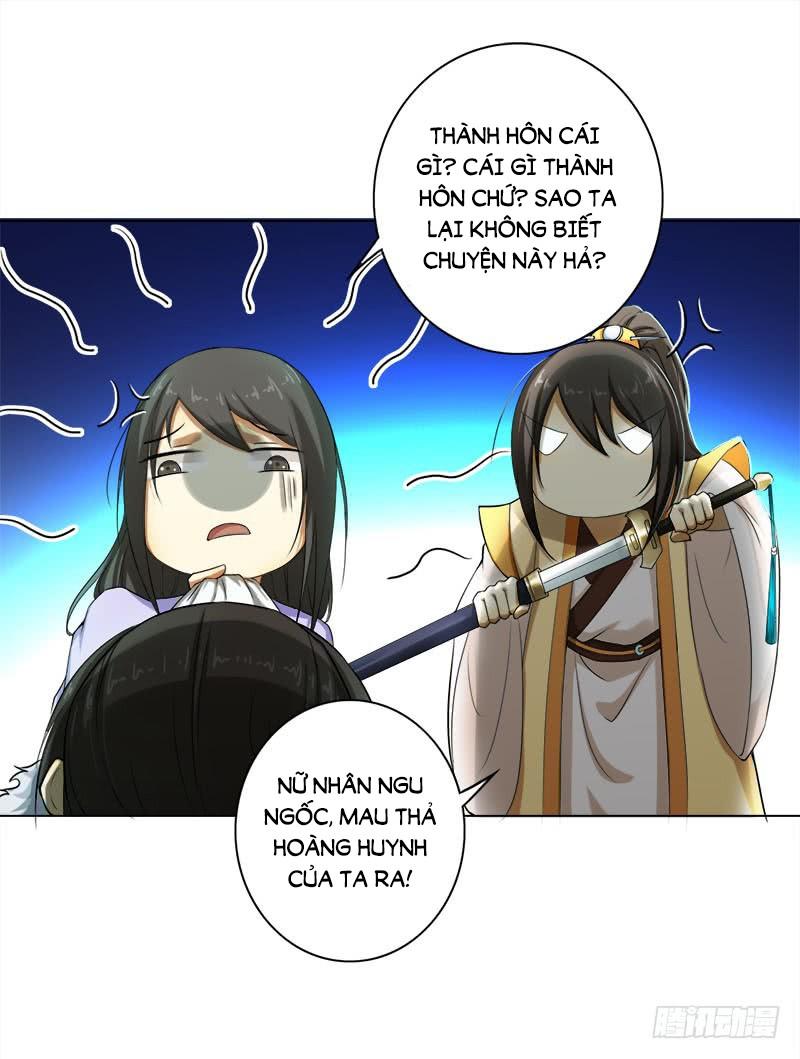 Khuynh Thế Độc Phi Chap 41 - Next Chap 42