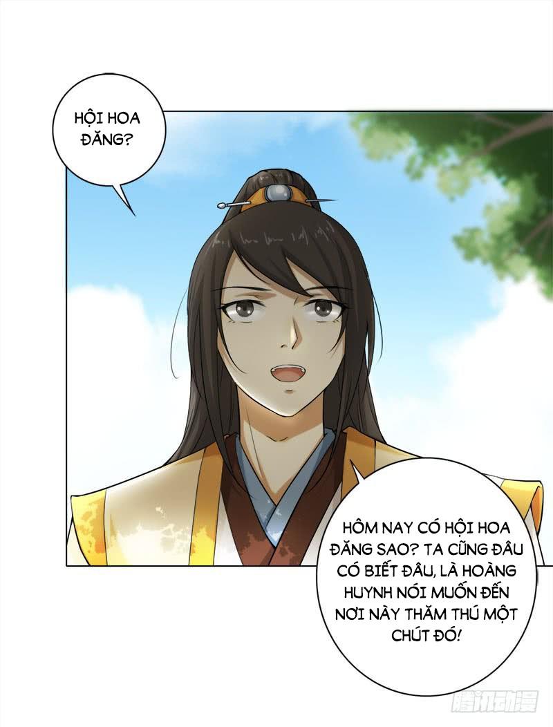 Khuynh Thế Độc Phi Chap 41 - Next Chap 42