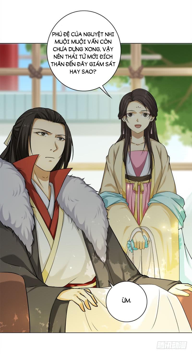 Khuynh Thế Độc Phi Chap 41 - Next Chap 42