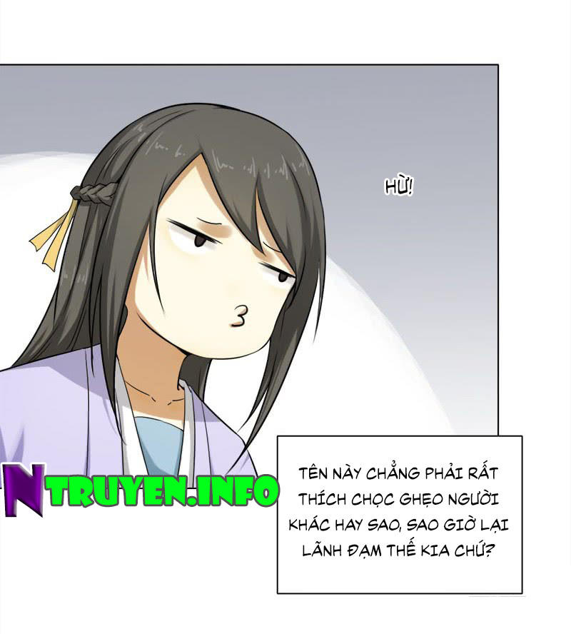 Khuynh Thế Độc Phi Chap 41 - Next Chap 42