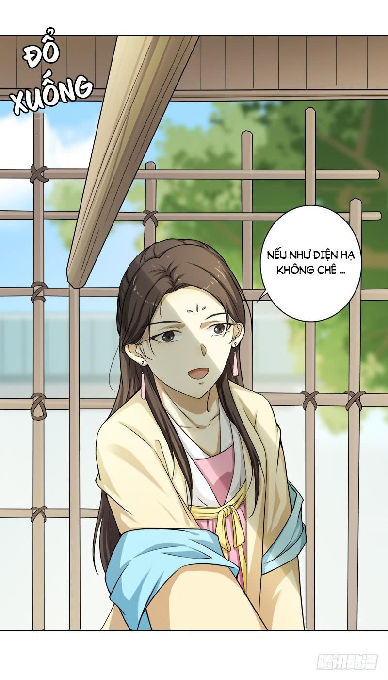 Khuynh Thế Độc Phi Chap 41 - Next Chap 42
