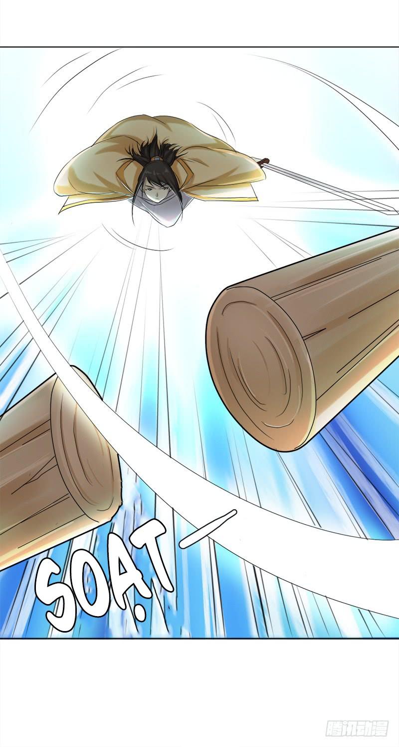 Khuynh Thế Độc Phi Chap 41 - Next Chap 42