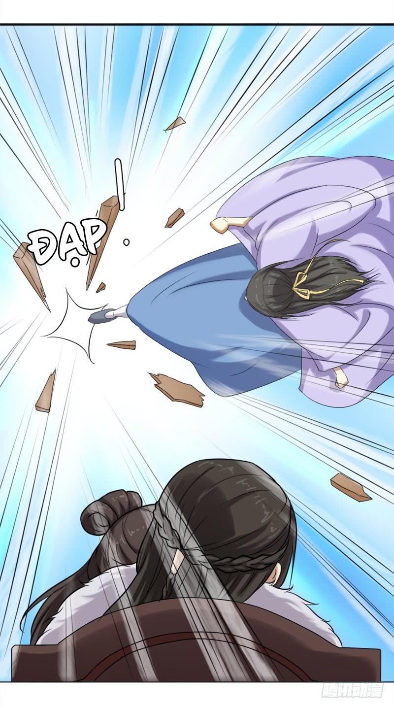Khuynh Thế Độc Phi Chap 41 - Next Chap 42