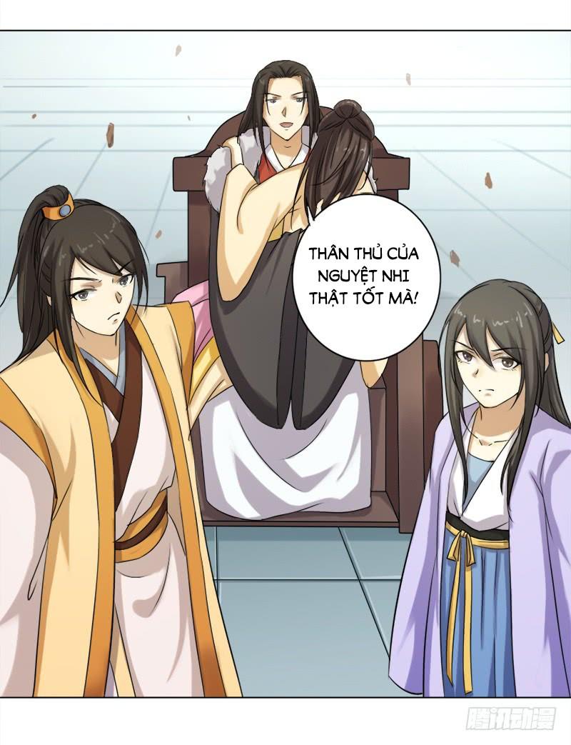 Khuynh Thế Độc Phi Chap 41 - Next Chap 42