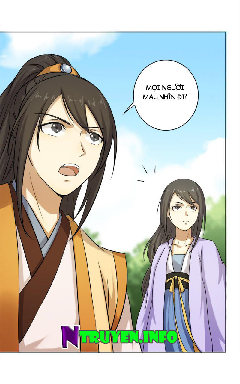Khuynh Thế Độc Phi Chap 41 - Next Chap 42