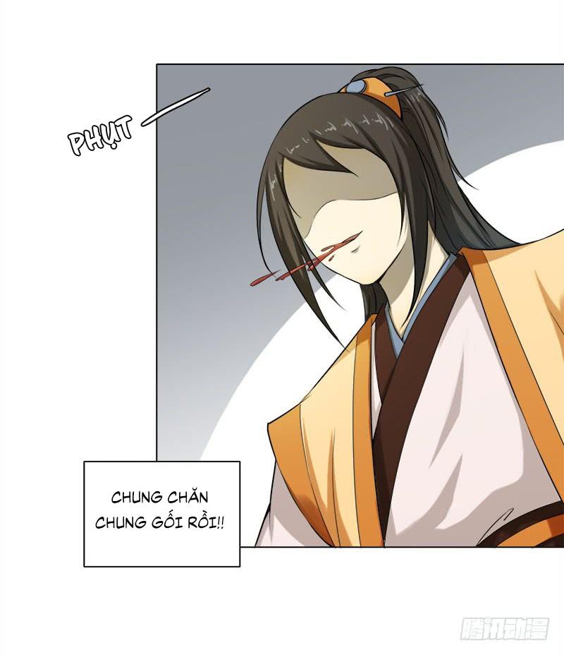 Khuynh Thế Độc Phi Chap 41 - Next Chap 42