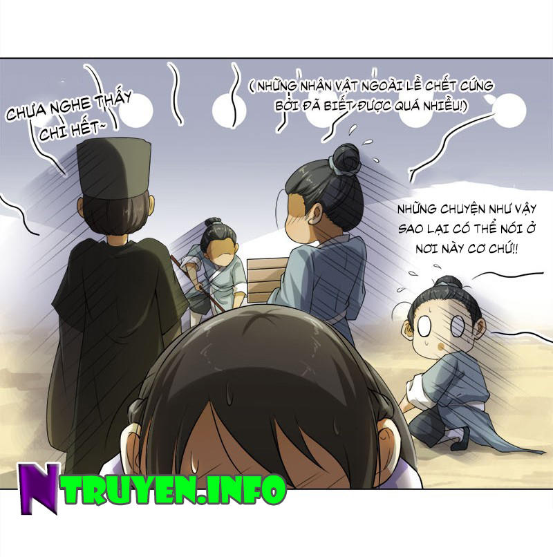 Khuynh Thế Độc Phi Chap 41 - Next Chap 42
