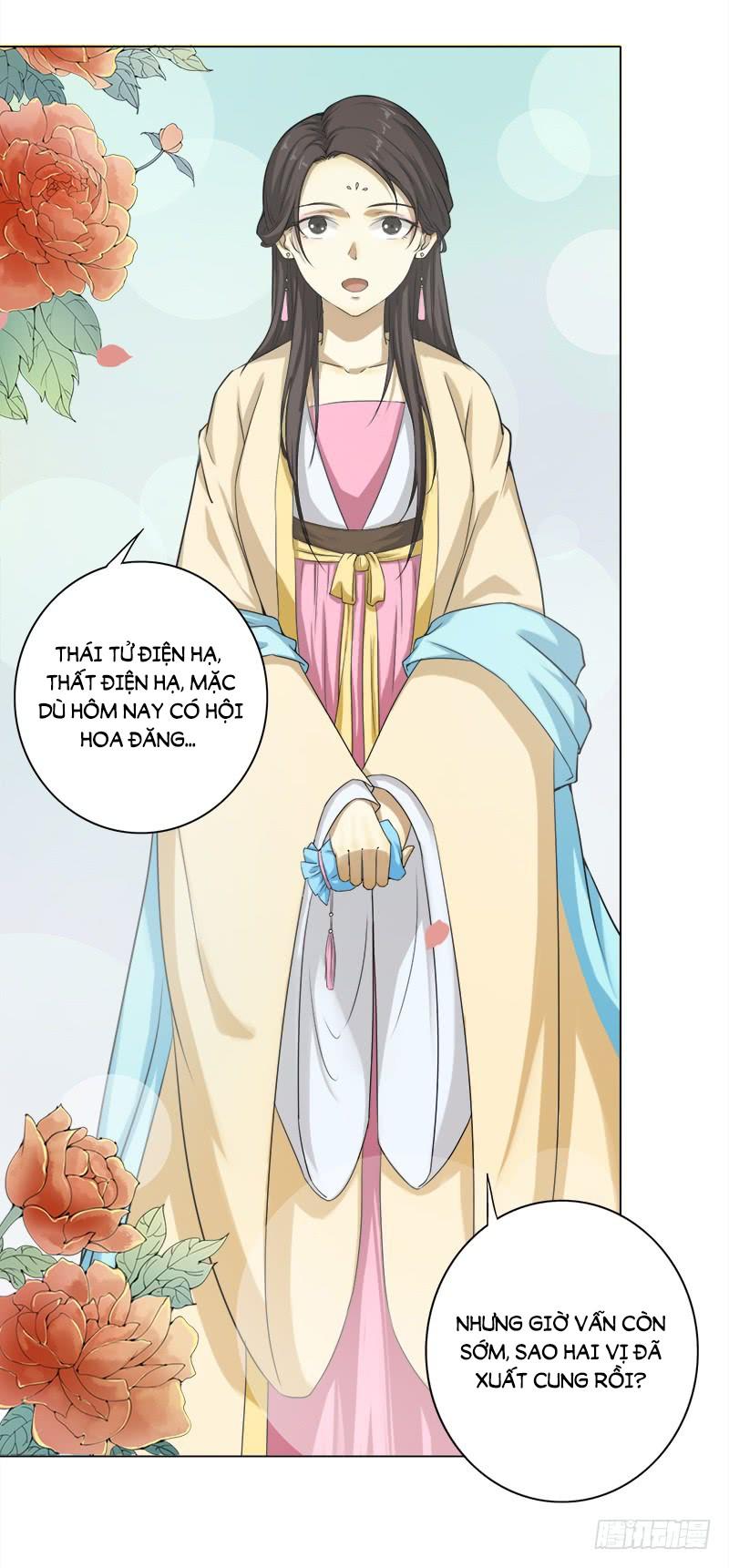 Khuynh Thế Độc Phi Chap 41 - Next Chap 42
