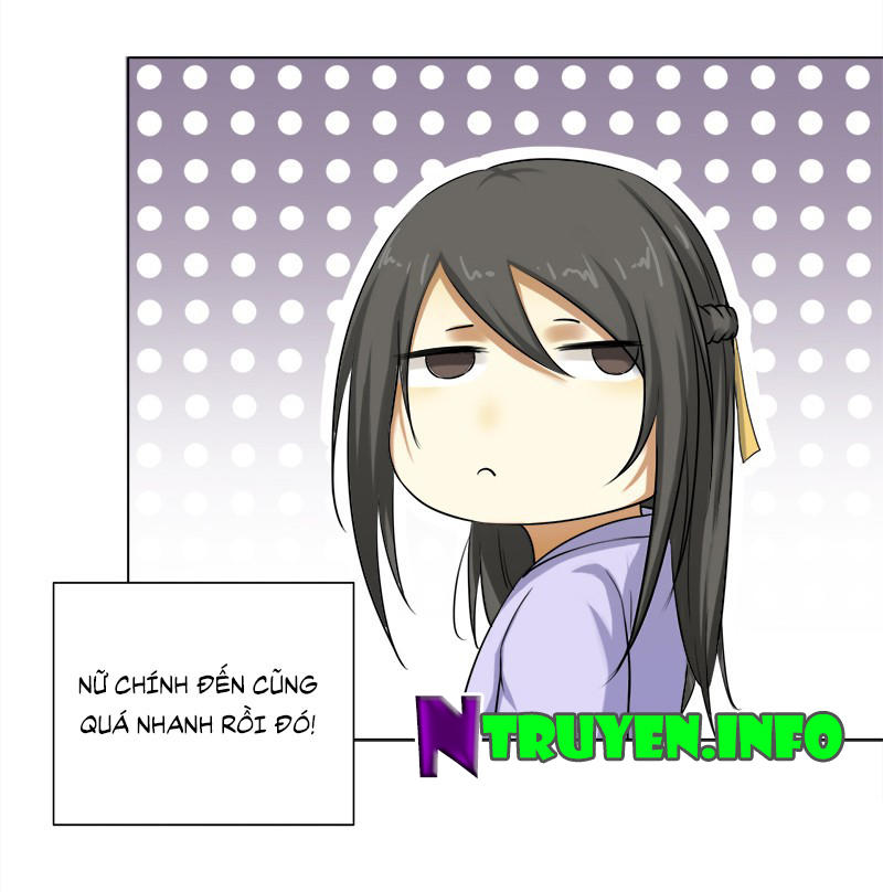 Khuynh Thế Độc Phi Chap 41 - Next Chap 42