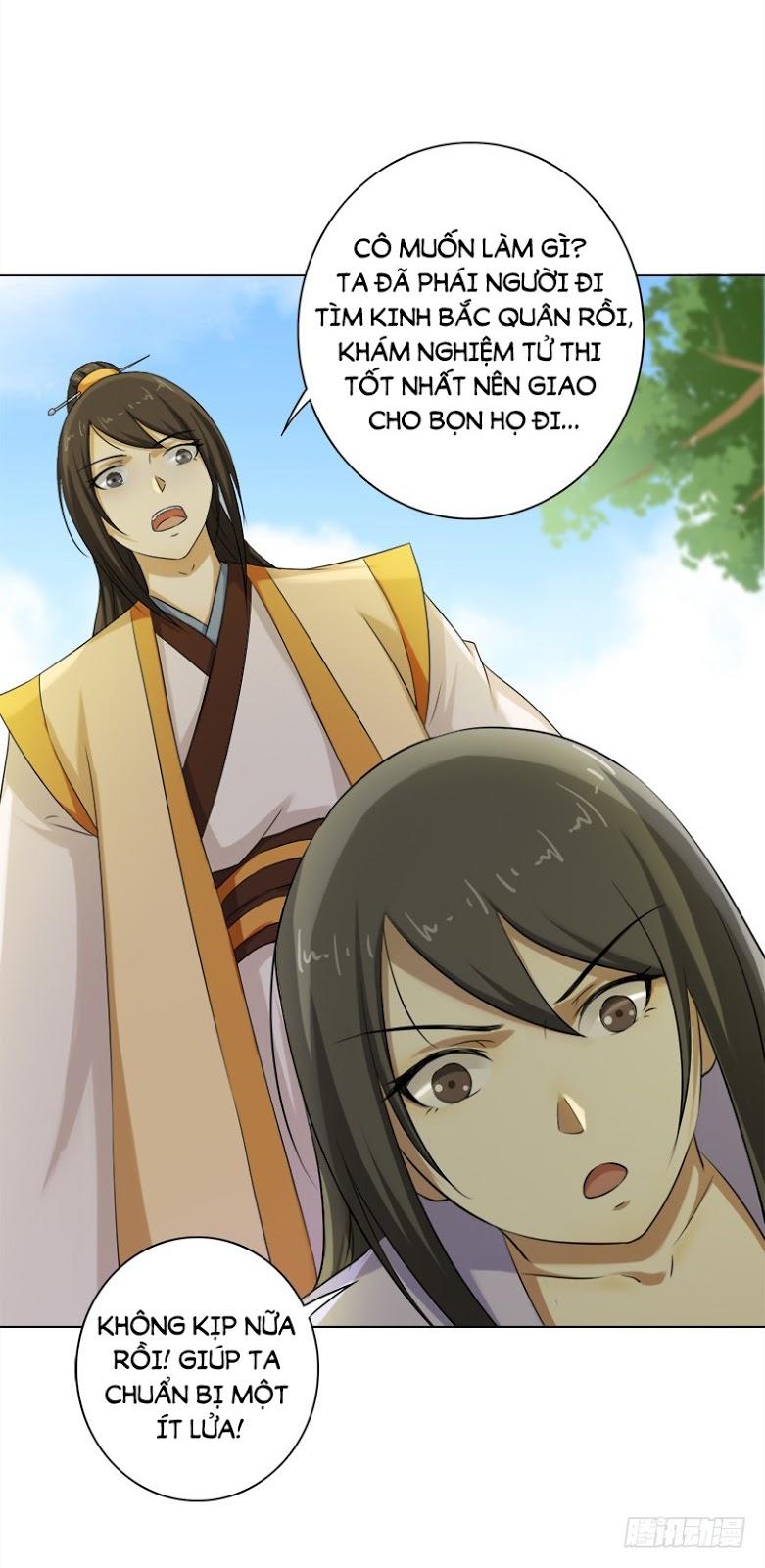 Khuynh Thế Độc Phi Chap 42 - Next Chap 43