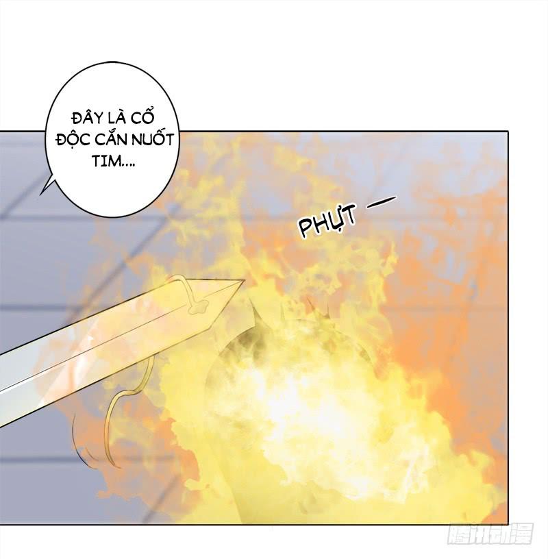 Khuynh Thế Độc Phi Chap 42 - Next Chap 43