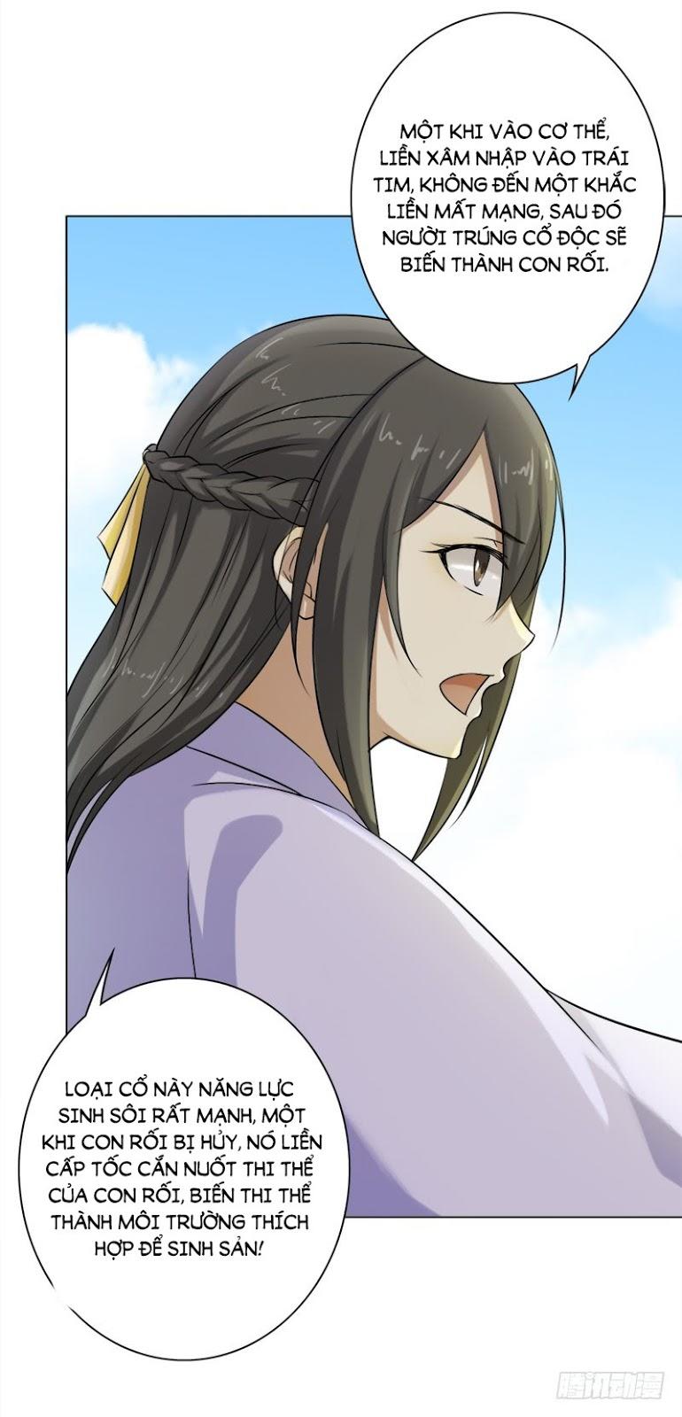 Khuynh Thế Độc Phi Chap 42 - Next Chap 43