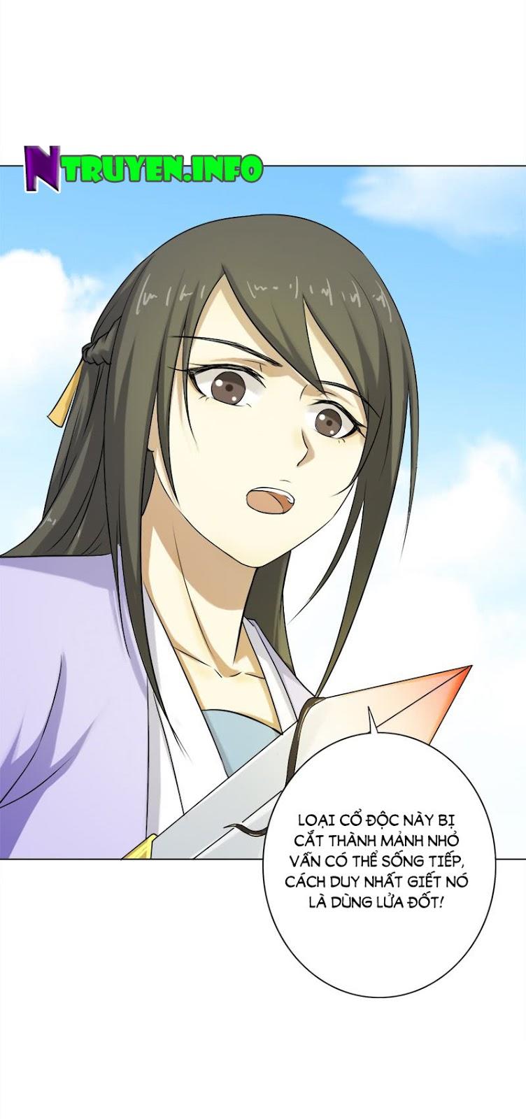 Khuynh Thế Độc Phi Chap 42 - Next Chap 43