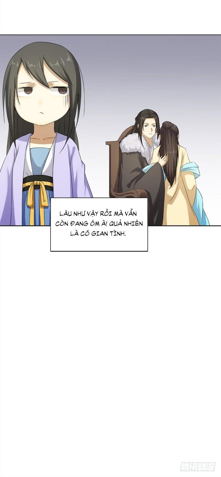 Khuynh Thế Độc Phi Chap 42 - Next Chap 43