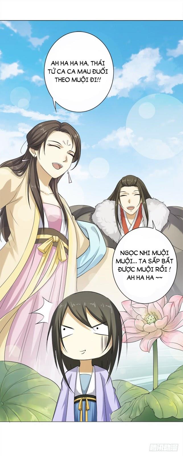 Khuynh Thế Độc Phi Chap 42 - Next Chap 43