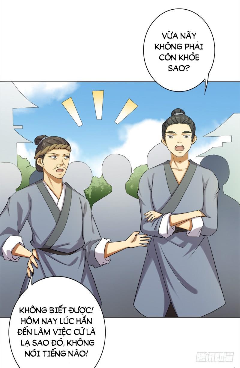 Khuynh Thế Độc Phi Chap 42 - Next Chap 43