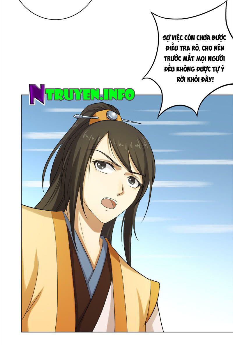 Khuynh Thế Độc Phi Chap 42 - Next Chap 43