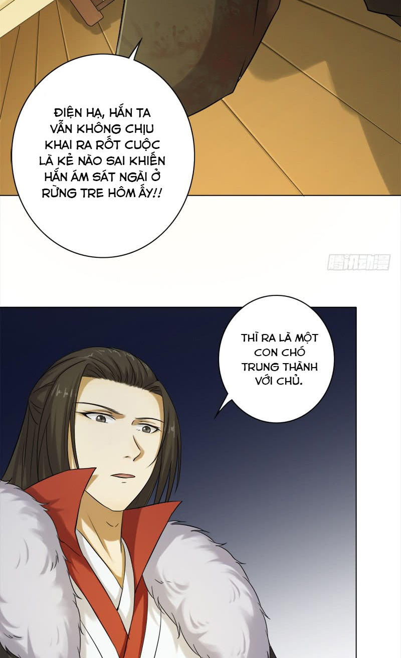 Khuynh Thế Độc Phi Chap 43 - Next Chap 44