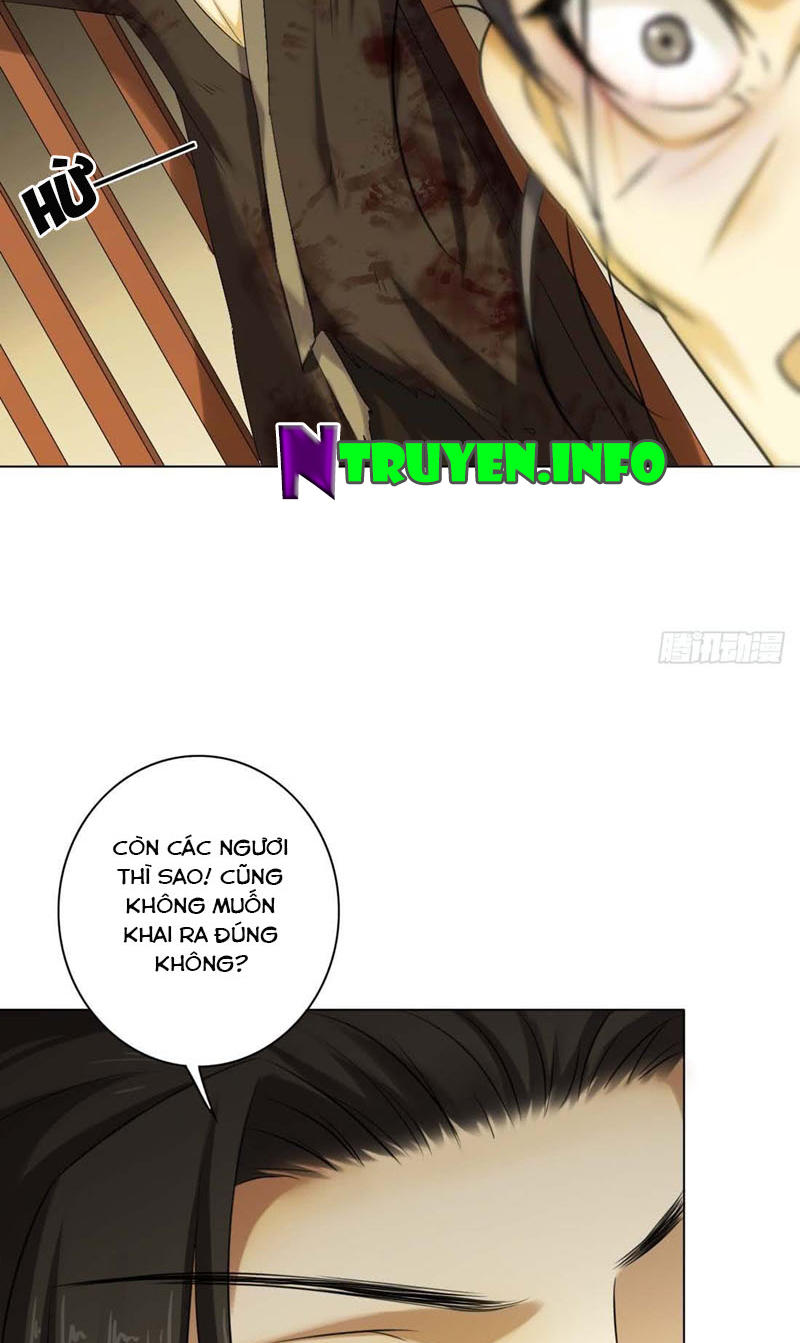 Khuynh Thế Độc Phi Chap 43 - Next Chap 44