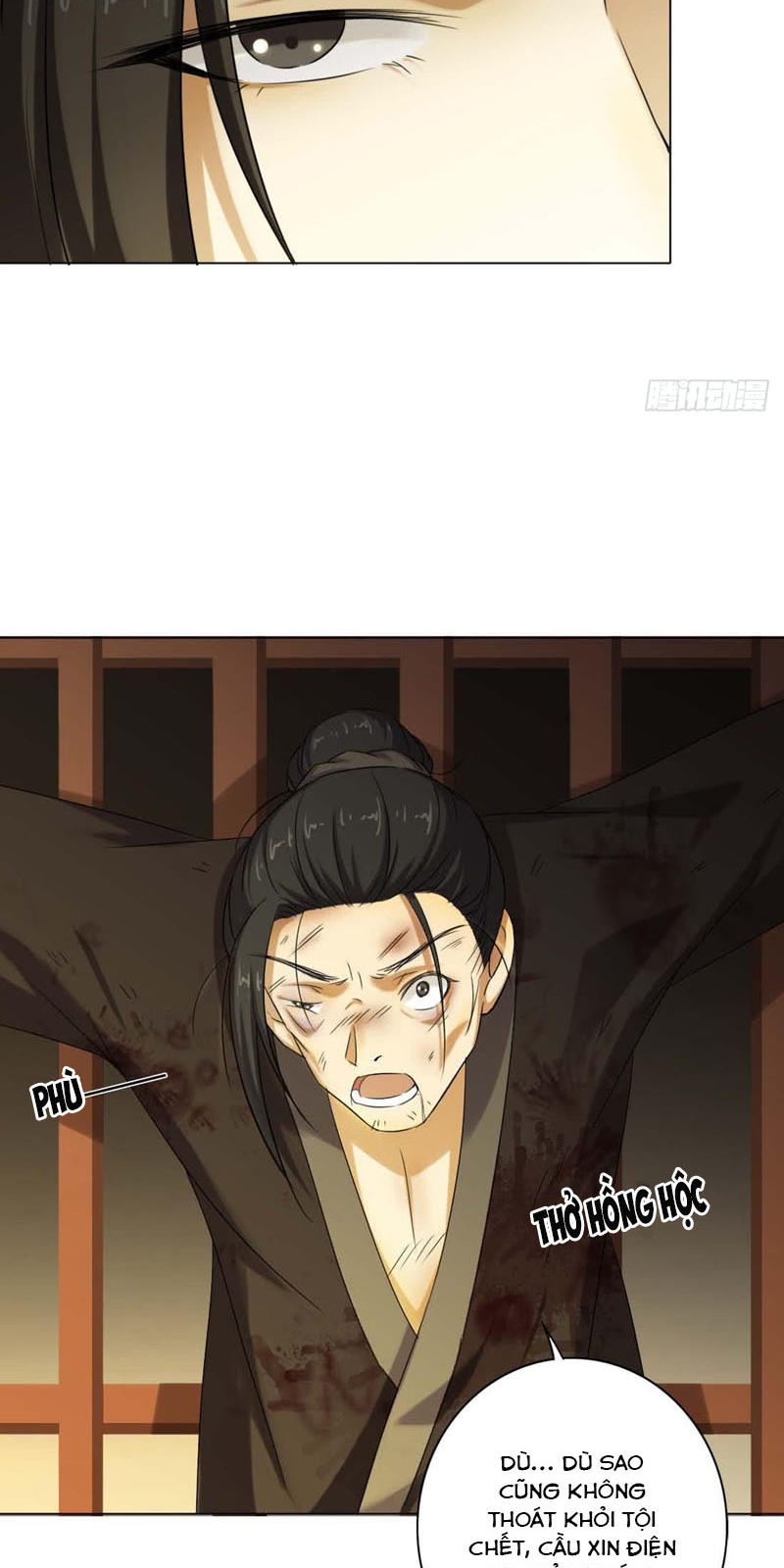 Khuynh Thế Độc Phi Chap 43 - Next Chap 44