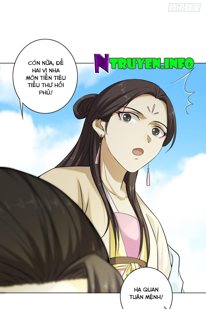 Khuynh Thế Độc Phi Chap 43 - Next Chap 44