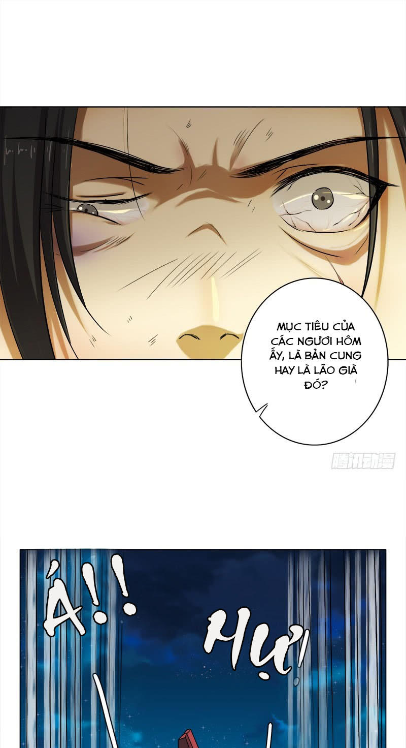 Khuynh Thế Độc Phi Chap 43 - Next Chap 44