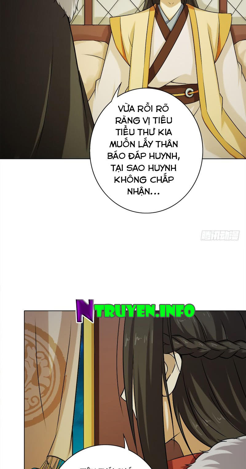 Khuynh Thế Độc Phi Chap 43 - Next Chap 44